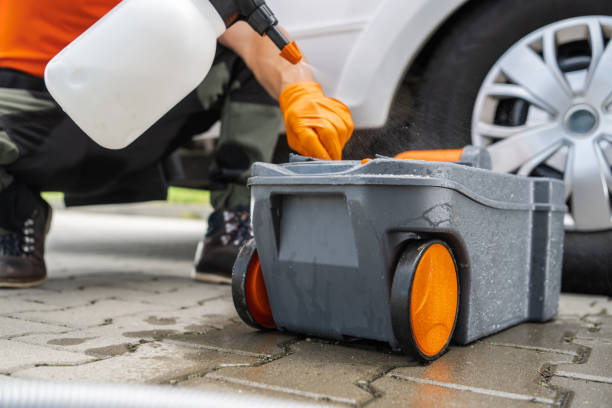 Best Affordable portable toilet rental  in South Gate, CA