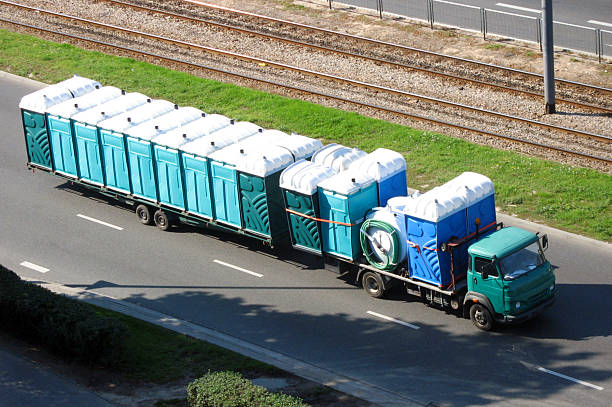 Sanitation services for porta potties in South Gate, CA